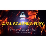 A.V.I. Scalping Fury Forex Trading EA MT4 With SetFiles