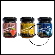 210g Beverages Strawberry/Passion Fruit/Blueberry Jam