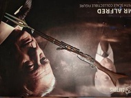 原裝hot toys hottoys拆出 魚叉炮 激光 狙擊槍 tms014 tms015 mando 1:6 12 inch figure 12 吋 mandalorian 曼達洛人 曼特洛 古古 