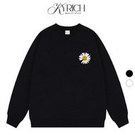Kyrich Premium Gd Daisy Minimal Streetwear Sweater