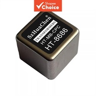 Stage DJ Audio Isolator Balanced-to-Unbalanced Converter Permalloy Transformer 600:600 20-20kHz Peng
