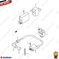 ชุดซีดีไอ CDI UNIT แท้ Suzuki Best 125 / Katana 125
