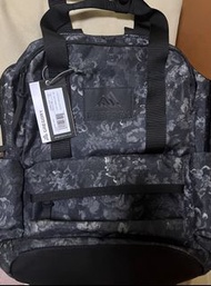 全新gregory 黑花背包
