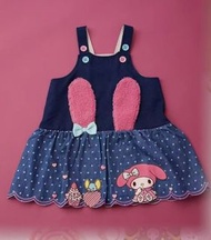 Melody有機棉牛仔裙(截單❗️)