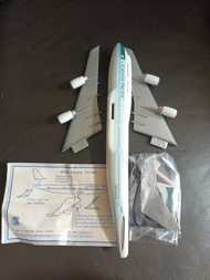 國泰航空模型飛機 Boeing 747-400