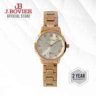J.BOVIER Classy Collection Quartz Women Watch | Casual Watch | Fashion Watch | 30mm (B29-8786L)