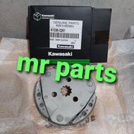 Double clutch lining kawasaki edge athlete athlete athlete athlete blitz blit r Original