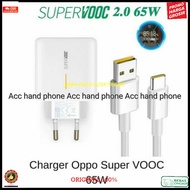 HP J360 SMART CHARGEROriginal OPPO RENO ACE USB TYPE C TYPE 65W SUPER FAST CHARGING VOOC ADAPTOR CAS