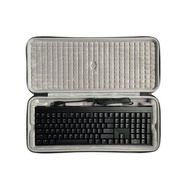 適用櫻桃Cherry MX2.0S有線/無線機械鍵盤收納保護硬殼包袋套盒箱