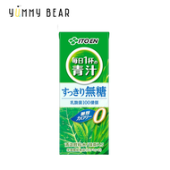 伊藤園 - 每日1杯青汁 - 無糖 200ml(平行進口)