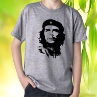 ย้อนยุคใหม่ เสื้อยืดแขนสั้นลําลอง พิมพ์ลาย Che Guevara คุณภาพสูง สําหรับผู้ชาย Hgceob43Bgnhec33S-5XL