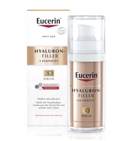 Eucerin Hyaluron Filler+ Elasticity 3D Serum ยูเซอรีน ไฮยาลูรอน อีลาสติก ฟิลเลอร์ 3D เซรั่ม 30ml.