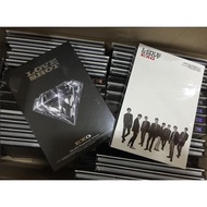 EXO - Repackage 5th Album LOVE SHOT CD + Poster