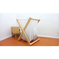 Laundry basket Clothes basket Laundry basket jatibelanda laundry basket wooden laundry basket