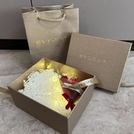 Counter Genuine BVLGARI/BVLGARI Perfume Paper Bag Perfume Box Bag Gift Bag Bag Packaging