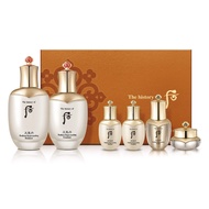 The history of Whoo Cheongidan Radiant Special Set- KOSCOS