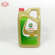 CASTROL EDGE OIL 5w30 can 5 liter guaranteed genuine