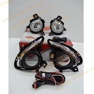 ( PRO+++ ) โปรแน่น.. ไฟตัดหมอก ตัดหมอก spotlight สปอร์ตไลท์ มาสด้า2 mazda2 2015-2019 ราคาสุดคุ้ม ไฟ 