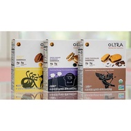 Olyra✨R RxSugar Muffin keto Hazelnut Cinnamon Caramel Sandwich keto Chocolate Breakfast Cereal Wafer