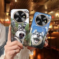 Silicone TPU Phone Case For Oukitel C59/C59Pro Anti-dust Card slot Card sleeve Full wrap Waterproof 