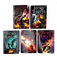 Books - STORY THIEVES COLLECTION (5 books)