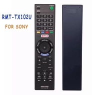 Sony Smart tv RMT-TX102U FOR SONY TV Remote control for KDL-32W600D KDL-40W650D KDL-48W650D KDL32W60