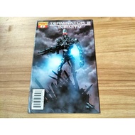 Terminator2 Comic INFINITY 2, Image