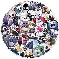 luggage cover luggage wheel cover cover luggage cover protector 54 Pelekat Graffiti Hollow Knight, K