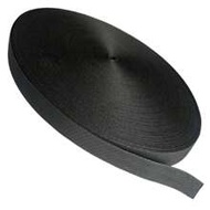 Nylon 2.54cm Webbing - 10 Yards Black 1 Inch Webbing Suitable For Backpack Shoulder Straps Luggage S