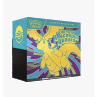 Pokémon American Version International Mega Dream Ascended Heroes Super ETB Ascended Heroes ETB