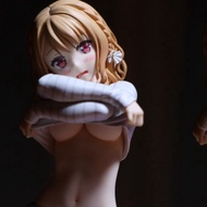 【MY·】 Kotobukiya PVC Anie Action Figures, Hentai Model Toys, IMoute Sae Ireba Ii Shirakawa Miyako, Sexy Girl Gift, 1:7,