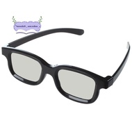 3D Glasses For  Cinema 3D TV's - 2 Pairs
