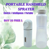Portable Travel Bidet Spray/Personal Washing Cleaner Hygiene Toilet Kit for Pregnant Women Babies Kids Elders/Adjustable