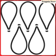 5Pcs Trampoline Replacement Bungee Cords Tent Canopy Tarps Shelter Bungee Cord Strap  hainesi