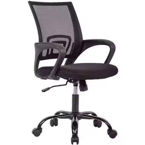Customizable-Office Chair Ergonomic Cheap Desk Chair Mesh Computer Chair Lumbar Support Modern Execu