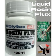Liquid Rosin Flux/ Rosin Flux/ Liqud Rosin /50ML/100ML/ Paste Rosin SOLDERING FLUX