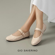 Gio Saverino Women's Flat Shoes Korean Ballerina Yangon