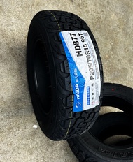 ยางรถพ่วงข้าง at Off-Road หนา 215/225/235/75R15 ยางรถบรรทุก 245/265/275/70/75R16 ยางรถบรรทุก 15 นิ้ว