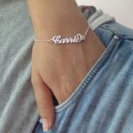 Custom Name Bracelet Jewelry - Cheap Name Accessories First Hand