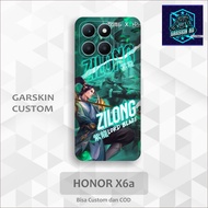 Honor X6a Sticker Garskin Choose Variation Get 2PCS