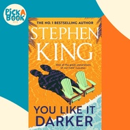[100% Original Books] - You Like It Darker by Stephen King (UK edition, hardcover)