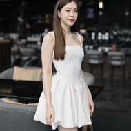 CALICO - BALLON Mini Dress (พร้อมส่ง/รอบส่ง 2 July)