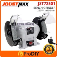 △❈JOUSTMAX JST72501 Bench Grinder 250W 150mm JST71501 Bench Grinder 150W 125mm