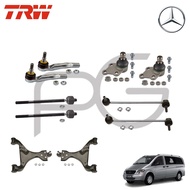 TRW ช่วงล่าง ลูกหมาก Benz VITO W639 ปี 2004-2014 เบนซ์ ลูกหมากล่าง ลูกหมากแร็ค ลูกหมากกันโคลง ลูกหมา