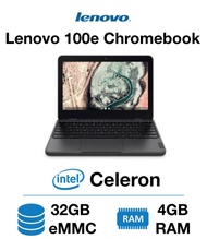 RM1XX &amp; FREE Mouse [Good condition] Lenovo 100E ChromeBook 11 inch Clearance Student Laptops Google Chrome