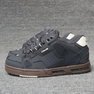 Globe Saber Skate Shoes - Wheat/ Brown