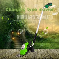 1000/min 3.6V DC lithium battery portable rechargeable electric mower MG809 grass shears small grass