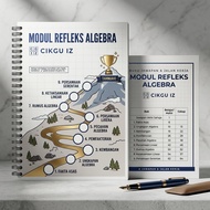 Modul Refleks Algebra Matematik Tingkatan 1, 2, 3, 4, SPM