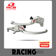 RACING BOY RCB Alloy Brake Lever Set S3 Series for yamaha aerox