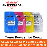 Toner Powder for Xerox C8030 C8035 C8045 C8055 C8070 C5005d C5155d Phaser 7500 7800 Compatible